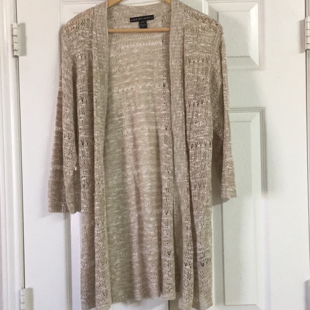 Cover Up/Kimono Style